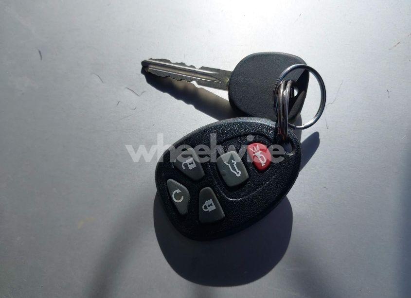 Photo 11 of 2009 Chevrolet Traverse LTZ (VIN 1GNEV33D99S118788)