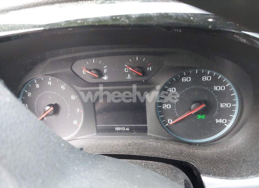 Photo 7 of 2019 Chevrolet Traverse LS (VIN 1GNEVFKW0KJ215961)