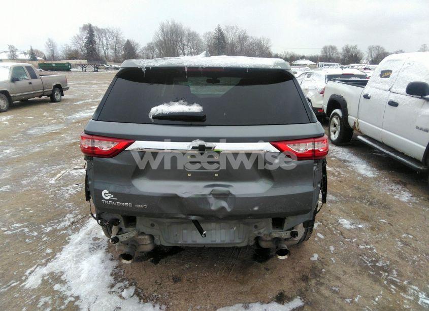 Photo 16 of 2019 Chevrolet Traverse LS (VIN 1GNEVFKW0KJ273763)