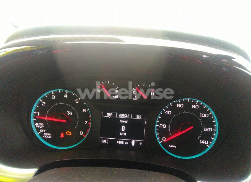 Photo 7 of 2019 Chevrolet Traverse LS (VIN 1GNEVFKW0KJ273763)