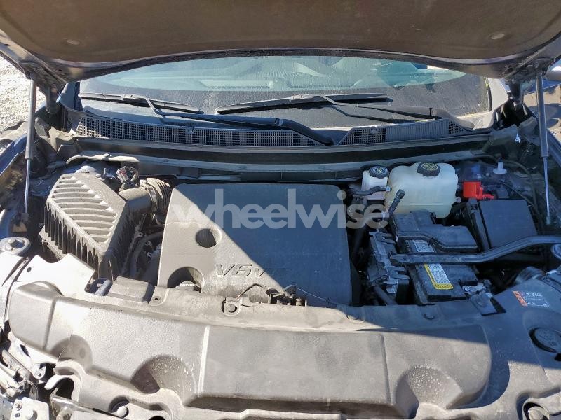 Photo 11 of 2023 CHEVROLET TRAVERSE LS (VIN 1GNEVFKW0PJ204014)