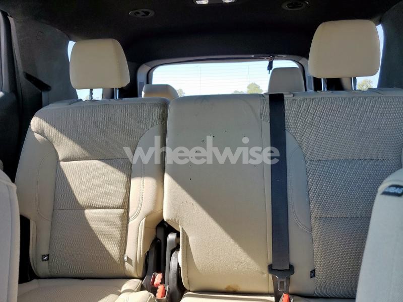 Photo 2 of 2023 CHEVROLET TRAVERSE LS (VIN 1GNEVFKW0PJ204014)