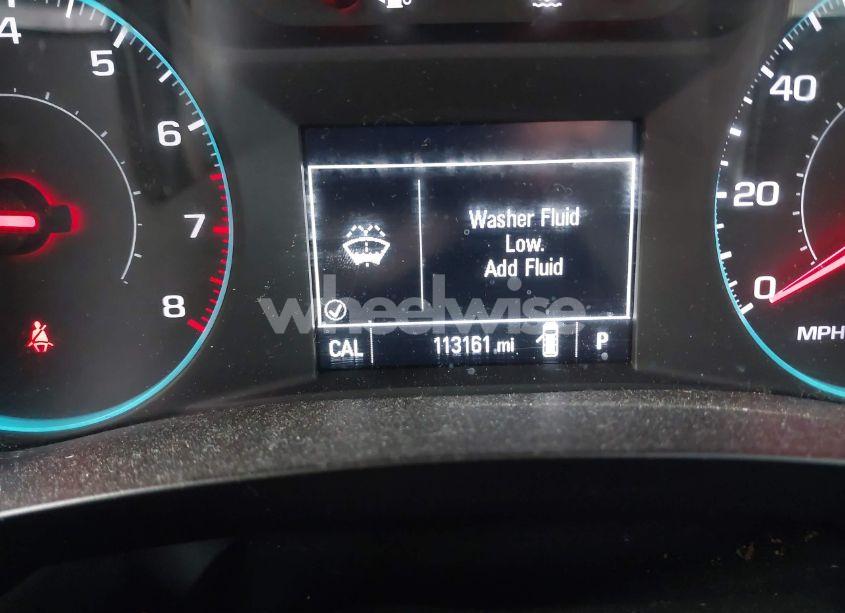 Photo 15 of 2019 Chevrolet Traverse LS (VIN 1GNEVFKW1KJ215838)