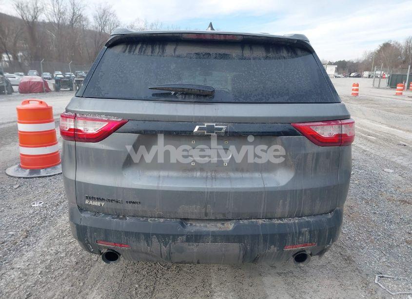 Photo 16 of 2019 Chevrolet Traverse LS (VIN 1GNEVFKW1KJ215838)