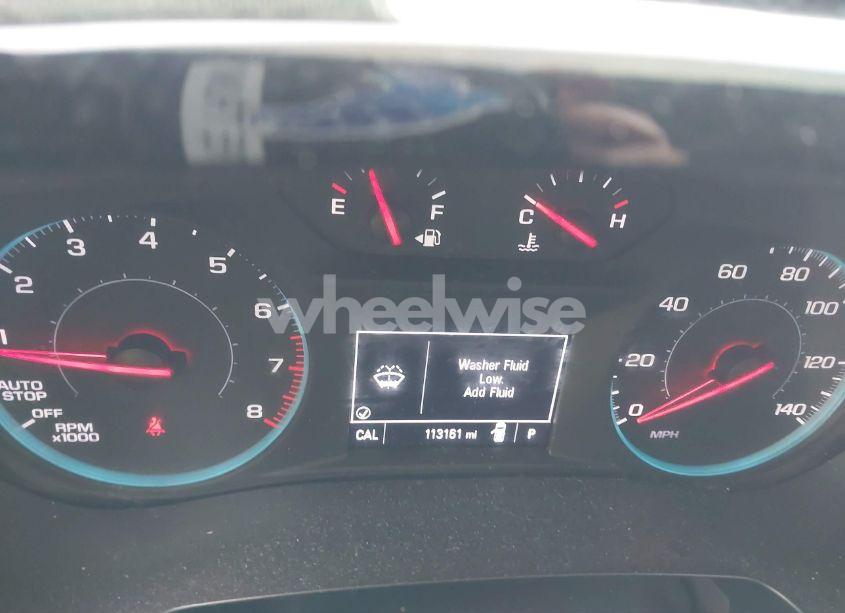 Photo 7 of 2019 Chevrolet Traverse LS (VIN 1GNEVFKW1KJ215838)