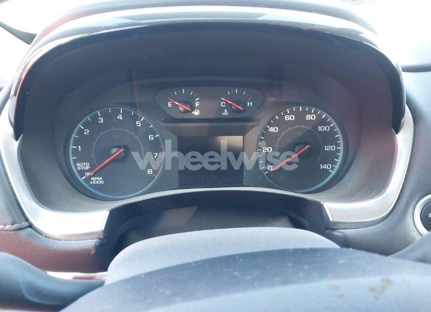 Photo 7 of 2019 Chevrolet Traverse LS (VIN 1GNEVFKW2KJ163247)