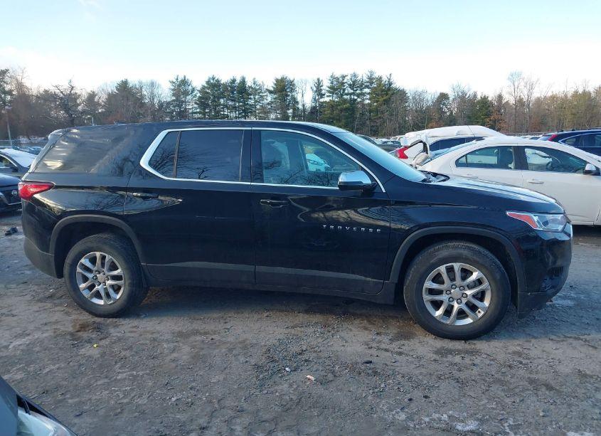 Photo 13 of 2020 Chevrolet Traverse AWD LS (VIN 1GNEVFKW2LJ252057)