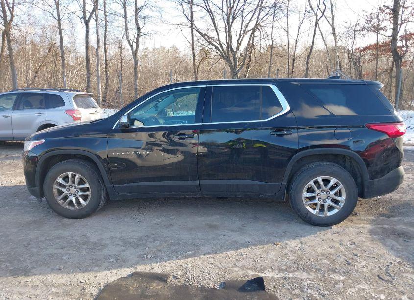 Photo 14 of 2020 Chevrolet Traverse AWD LS (VIN 1GNEVFKW2LJ252057)