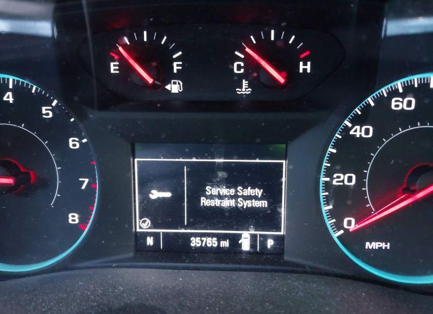 Photo 15 of 2020 Chevrolet Traverse AWD LS (VIN 1GNEVFKW2LJ252057)