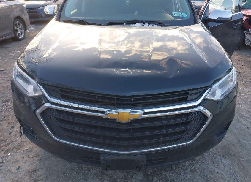 Photo 6 of 2020 Chevrolet Traverse AWD LS (VIN 1GNEVFKW2LJ252057)