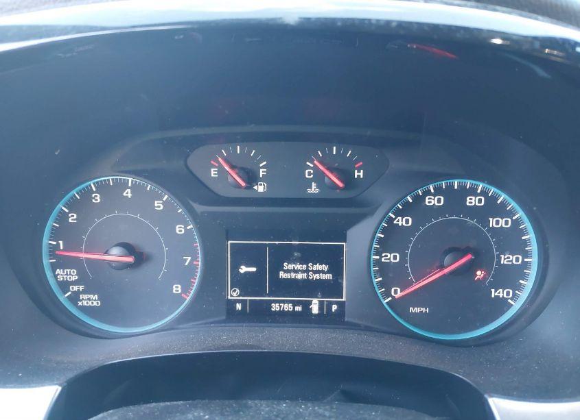 Photo 7 of 2020 Chevrolet Traverse AWD LS (VIN 1GNEVFKW2LJ252057)