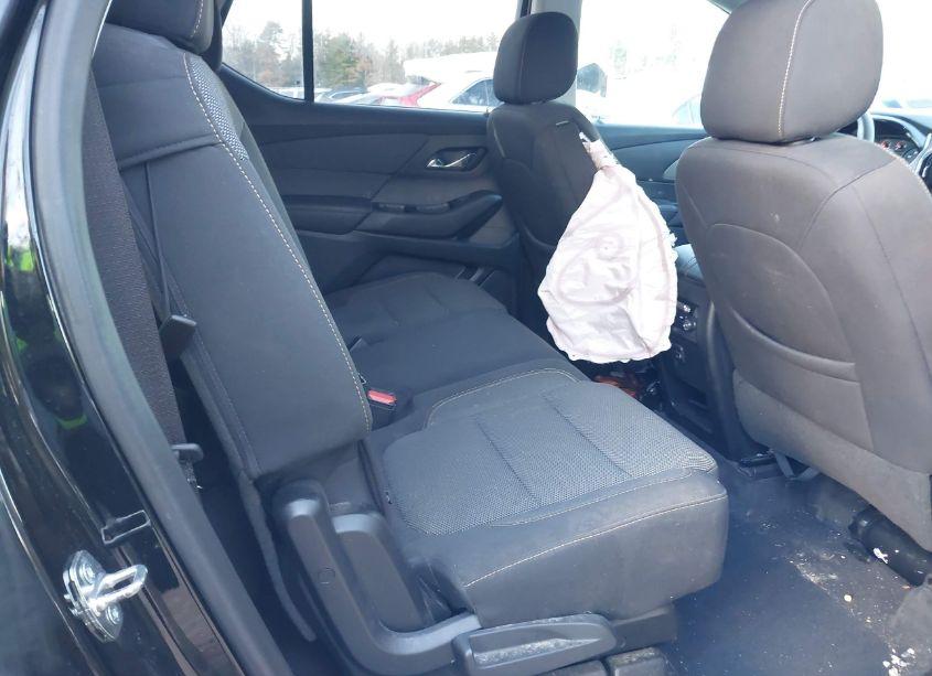 Photo 8 of 2020 Chevrolet Traverse AWD LS (VIN 1GNEVFKW2LJ252057)