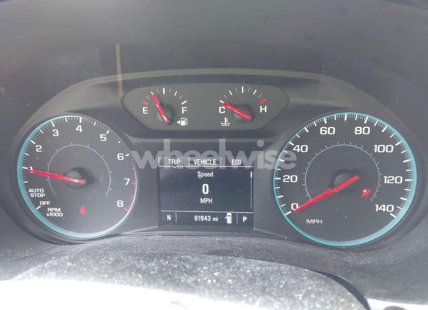 Photo 7 of 2021 Chevrolet Traverse AWD LS (VIN 1GNEVFKW2MJ115220)