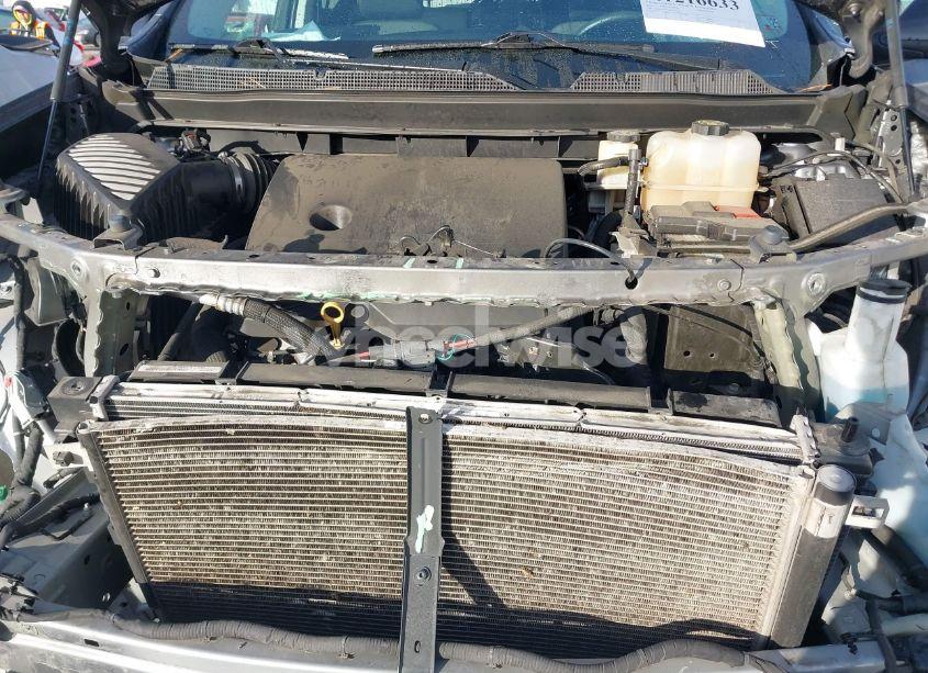 Photo 10 of 2021 Chevrolet Traverse AWD LS (VIN 1GNEVFKW2MJ115346)