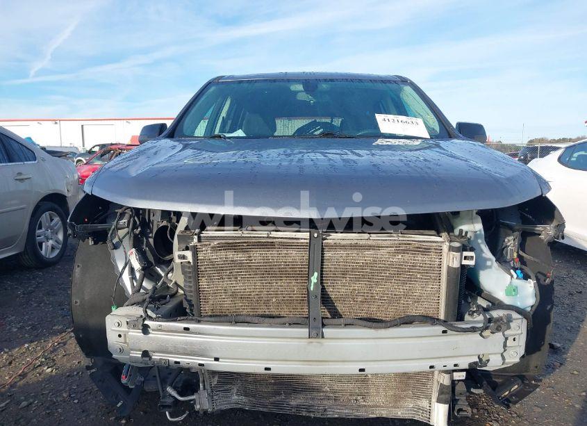 Photo 13 of 2021 Chevrolet Traverse AWD LS (VIN 1GNEVFKW2MJ115346)