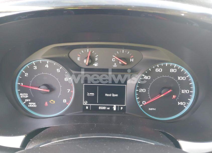 Photo 7 of 2021 Chevrolet Traverse AWD LS (VIN 1GNEVFKW2MJ115346)