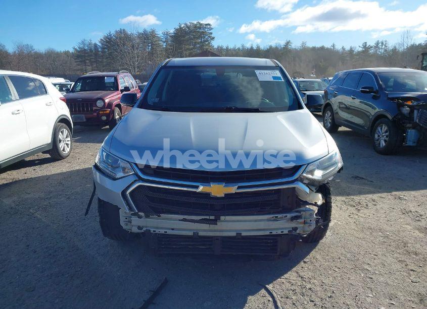 Photo 13 of 2018 Chevrolet Traverse LS (VIN 1GNEVFKW3JJ138694)