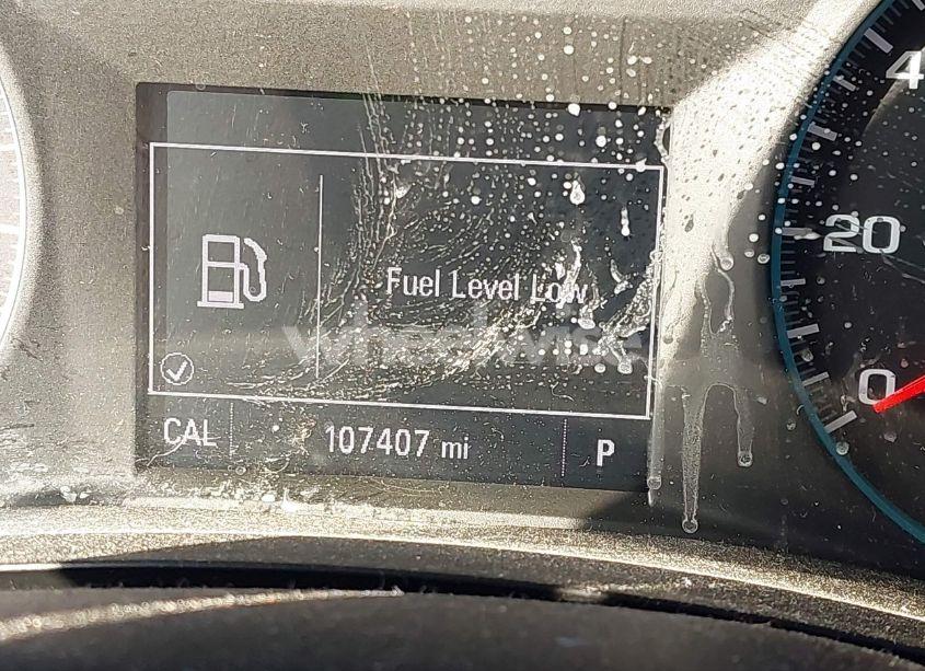 Photo 16 of 2018 Chevrolet Traverse LS (VIN 1GNEVFKW3JJ138694)