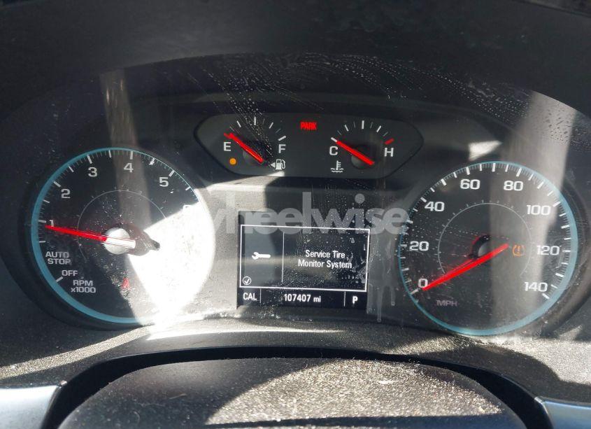 Photo 7 of 2018 Chevrolet Traverse LS (VIN 1GNEVFKW3JJ138694)