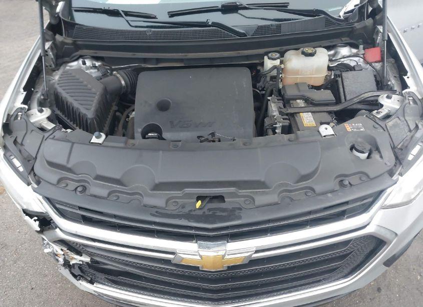 Photo 10 of 2019 Chevrolet Traverse LS (VIN 1GNEVFKW4KJ171186)