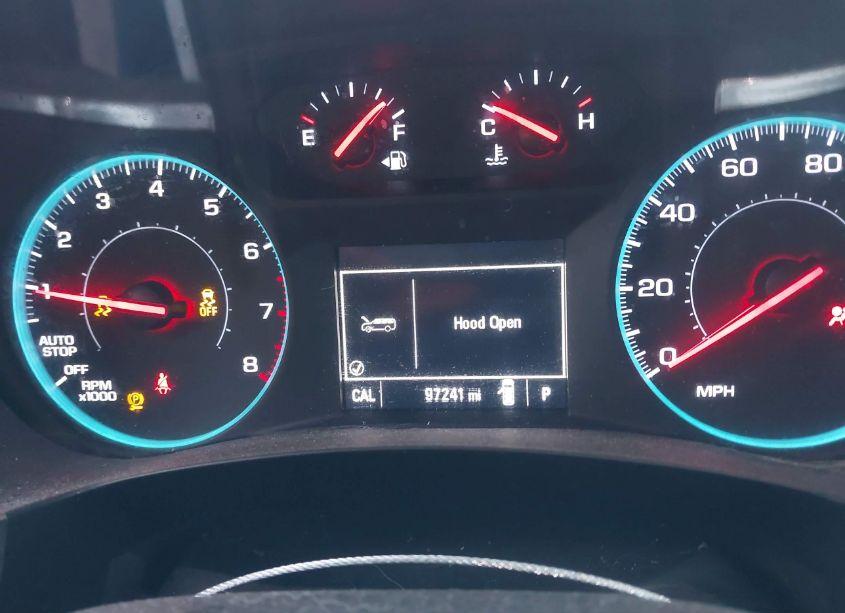 Photo 7 of 2019 Chevrolet Traverse LS (VIN 1GNEVFKW4KJ171186)