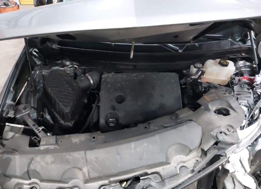 Photo 10 of 2020 Chevrolet Traverse AWD LS (VIN 1GNEVFKW4LJ270558)