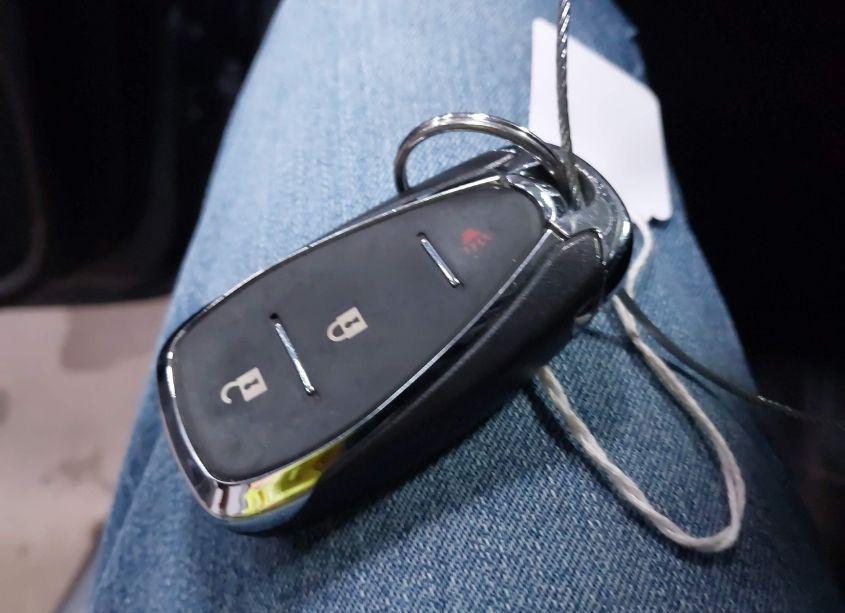 Photo 11 of 2020 Chevrolet Traverse AWD LS (VIN 1GNEVFKW4LJ270558)