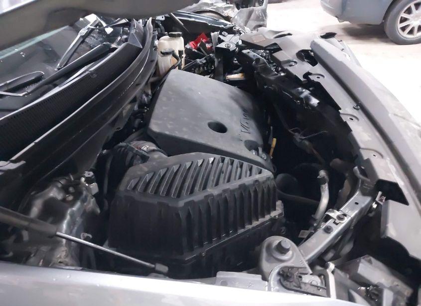 Photo 17 of 2020 Chevrolet Traverse AWD LS (VIN 1GNEVFKW4LJ270558)