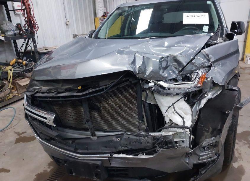 Photo 6 of 2020 Chevrolet Traverse AWD LS (VIN 1GNEVFKW4LJ270558)