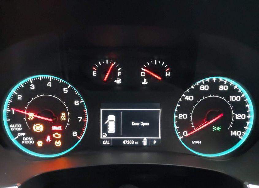 Photo 7 of 2020 Chevrolet Traverse AWD LS (VIN 1GNEVFKW4LJ270558)