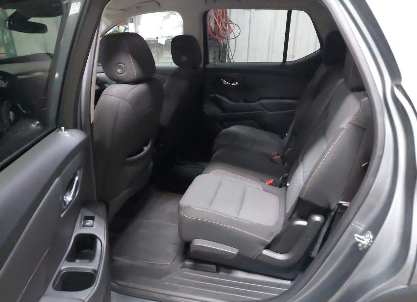 Photo 8 of 2020 Chevrolet Traverse AWD LS (VIN 1GNEVFKW4LJ270558)