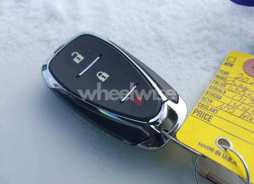 Photo 11 of 2021 Chevrolet Traverse AWD LS (VIN 1GNEVFKW4MJ205324)