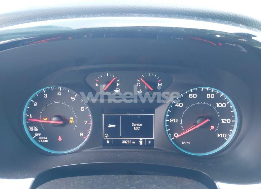 Photo 7 of 2021 Chevrolet Traverse AWD LS (VIN 1GNEVFKW4MJ205324)