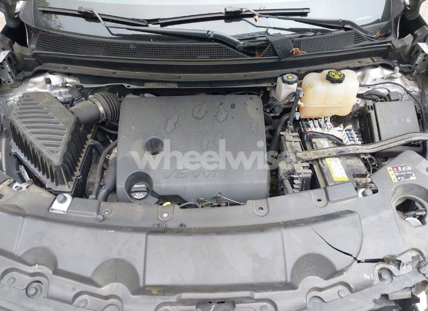 Photo 10 of 2022 Chevrolet Traverse AWD LS (VIN 1GNEVFKW4NJ101305)