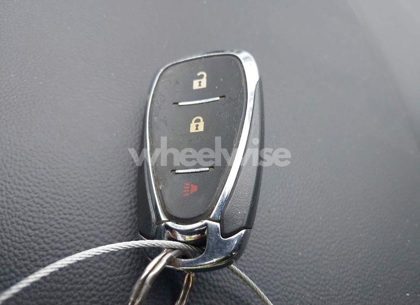 Photo 11 of 2022 Chevrolet Traverse AWD LS (VIN 1GNEVFKW4NJ101305)