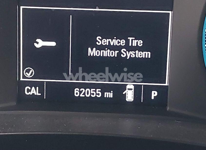 Photo 16 of 2022 Chevrolet Traverse AWD LS (VIN 1GNEVFKW4NJ101305)