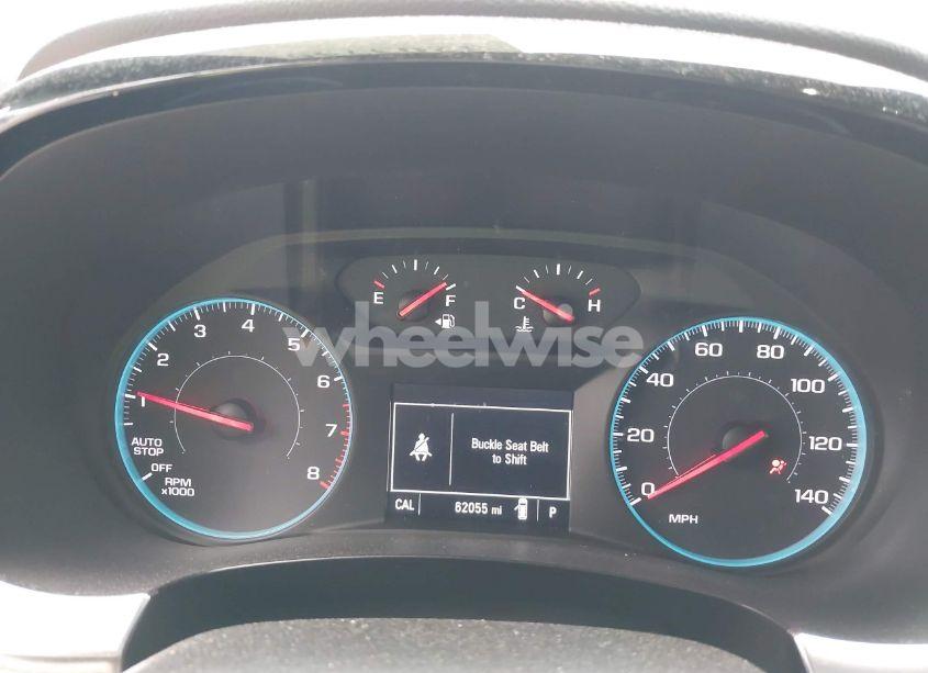 Photo 7 of 2022 Chevrolet Traverse AWD LS (VIN 1GNEVFKW4NJ101305)