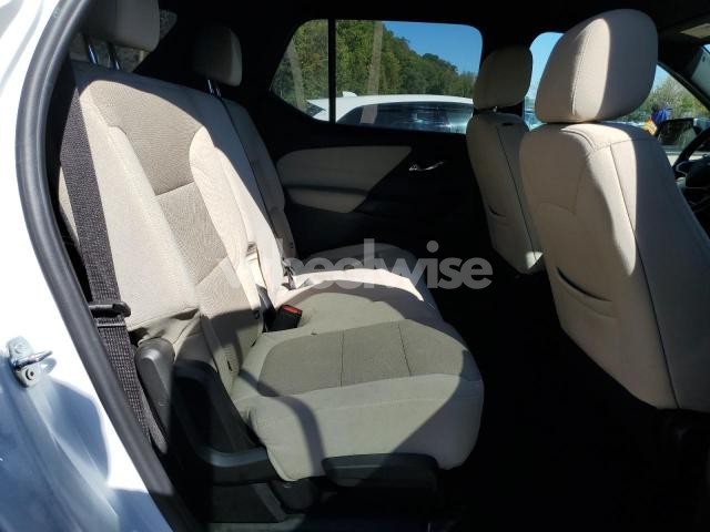 Photo 11 of 2023 CHEVROLET TRAVERSE LS (VIN 1GNEVFKW4PJ109360)