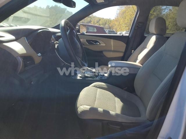 Photo 12 of 2023 CHEVROLET TRAVERSE LS (VIN 1GNEVFKW4PJ109360)