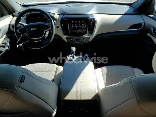 Photo 13 of 2023 CHEVROLET TRAVERSE LS (VIN 1GNEVFKW4PJ109360)