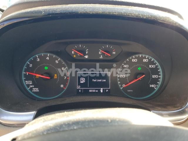 Photo 4 of 2023 CHEVROLET TRAVERSE LS (VIN 1GNEVFKW4PJ109360)