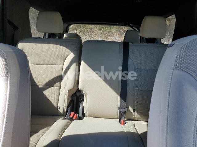 Photo 6 of 2023 CHEVROLET TRAVERSE LS (VIN 1GNEVFKW4PJ109360)