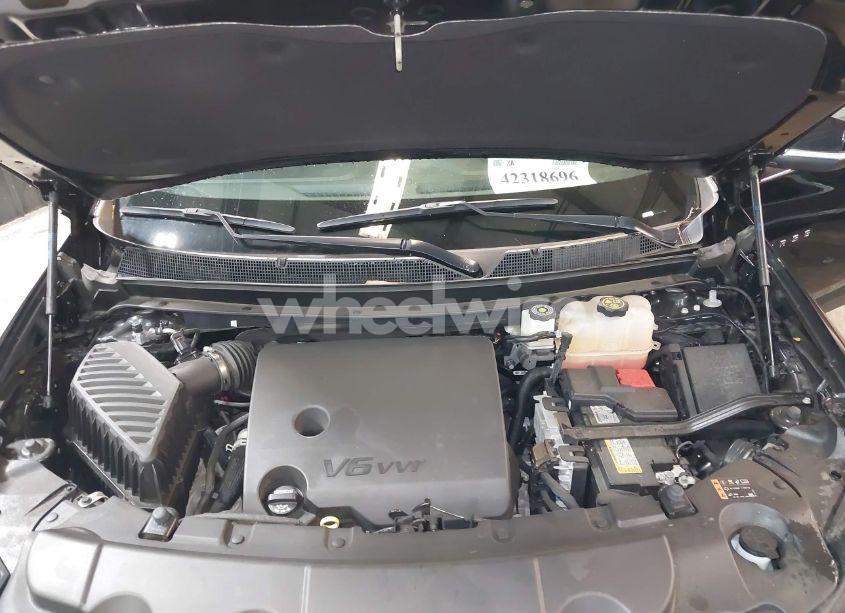 Photo 10 of 2023 Chevrolet Traverse AWD LS (VIN 1GNEVFKW4PJ206915)