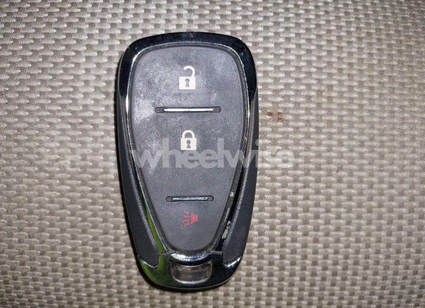 Photo 11 of 2023 Chevrolet Traverse AWD LS (VIN 1GNEVFKW4PJ206915)