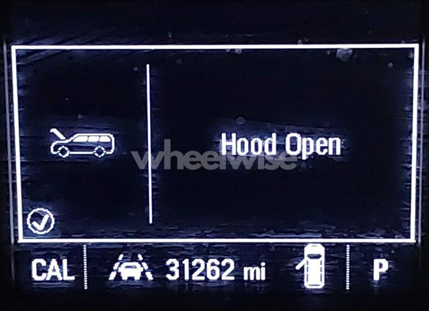 Photo 15 of 2023 Chevrolet Traverse AWD LS (VIN 1GNEVFKW4PJ206915)