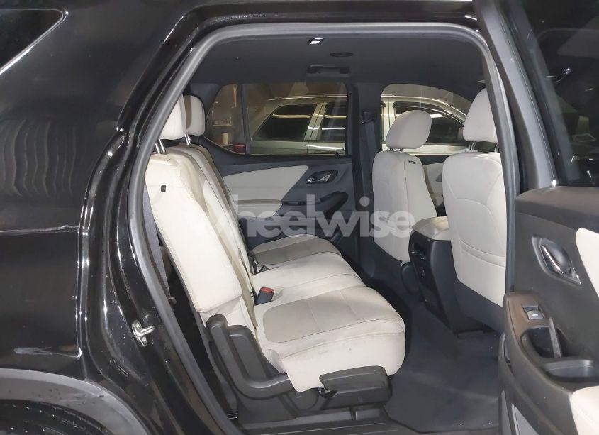 Photo 8 of 2023 Chevrolet Traverse AWD LS (VIN 1GNEVFKW4PJ206915)