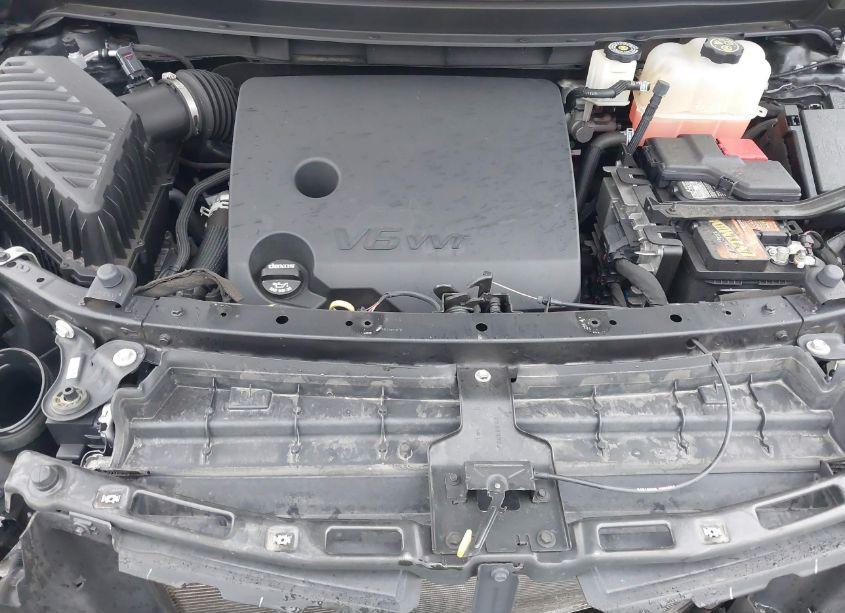 Photo 10 of 2020 Chevrolet Traverse AWD LS (VIN 1GNEVFKW5LJ167763)