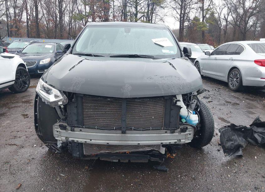 Photo 12 of 2020 Chevrolet Traverse AWD LS (VIN 1GNEVFKW5LJ167763)