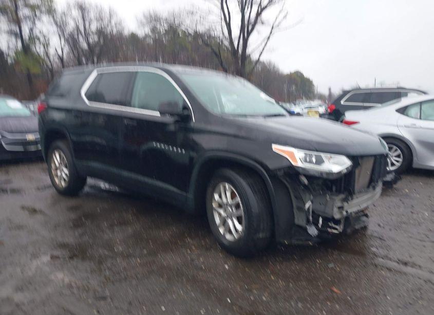 Photo 13 of 2020 Chevrolet Traverse AWD LS (VIN 1GNEVFKW5LJ167763)