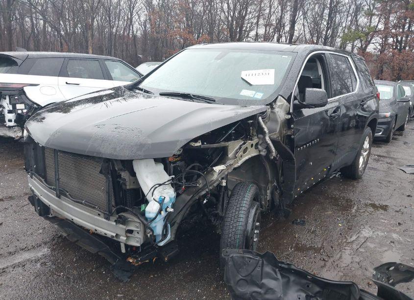 Photo 6 of 2020 Chevrolet Traverse AWD LS (VIN 1GNEVFKW5LJ167763)